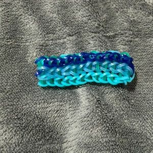 This bracelet is $5 and it is my winter bracelet